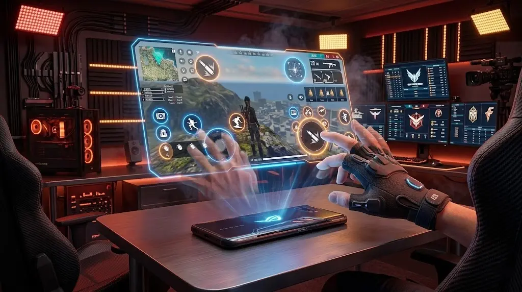 Cómo activar y configurar el HUD de 3 y 4 dedos en Free Fire paso a paso