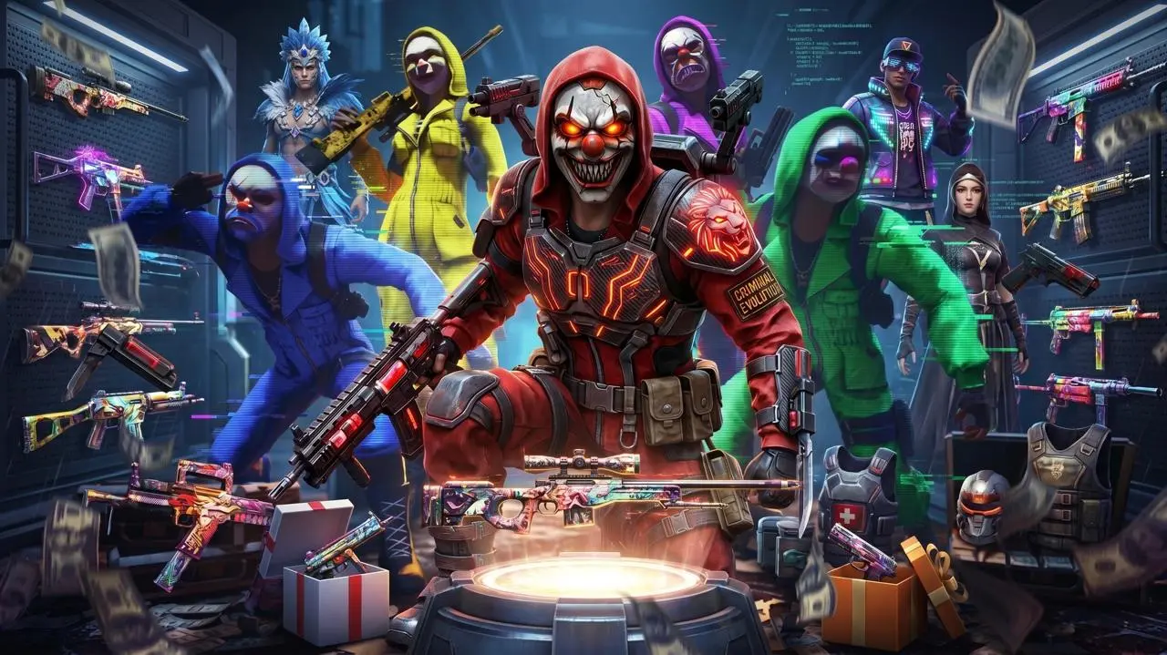 Dominando el Estilo en el Battle Royale: Guía Completa de Skins Gratuitas 2026